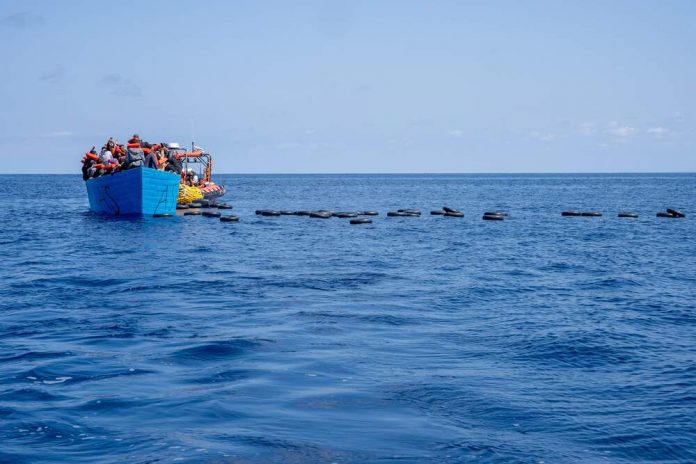 El Govern reclama al ministro Marlaska más medios y coordinación para afrontar la crisis migratoria en Baleares
