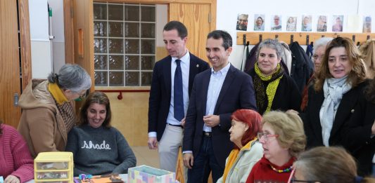 11,5 millones a la inversión para garantizar una atención de calidad a las personas con discapacidad