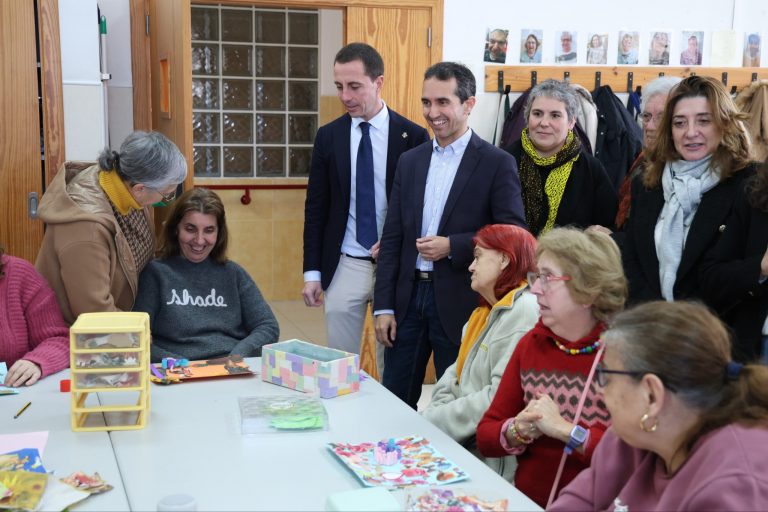 11,5 millones a la inversión para garantizar una atención de calidad a las personas con discapacidad