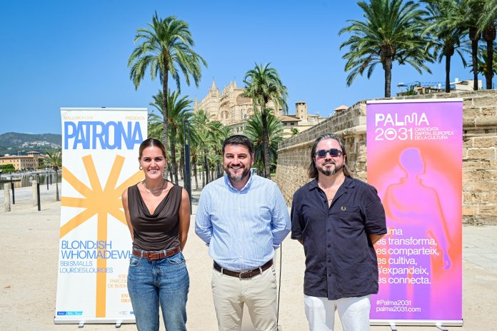 BLOND:ISH y WhoMadeWho, cabezas de cartel del concierto de la Mare de Déu de la Salut en el Parc de la Mar