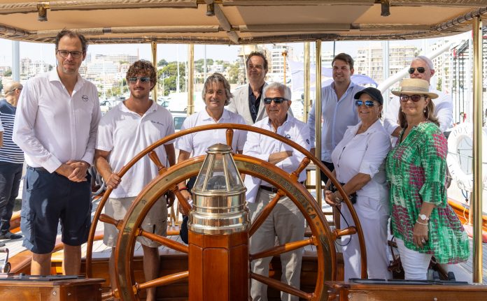 Palma, epicentro de la vela clásica con la XXX Regata Illes Balears Clàssics