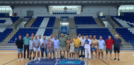 El IME presenta a los clubes de fútbol las nuevas condiciones para el uso de instalaciones municipales
