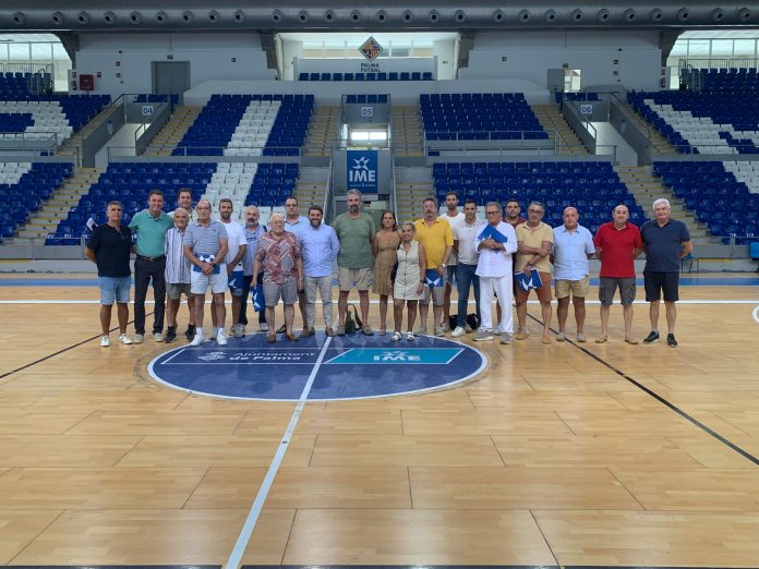 El IME presenta a los clubes de fútbol las nuevas condiciones para el uso de instalaciones municipales