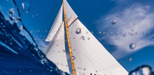 Mariska, Spartan, Amorita y Argos ponen rumbo a la victoria en la XXI Copa del Rey Repsol de Barcos de Época