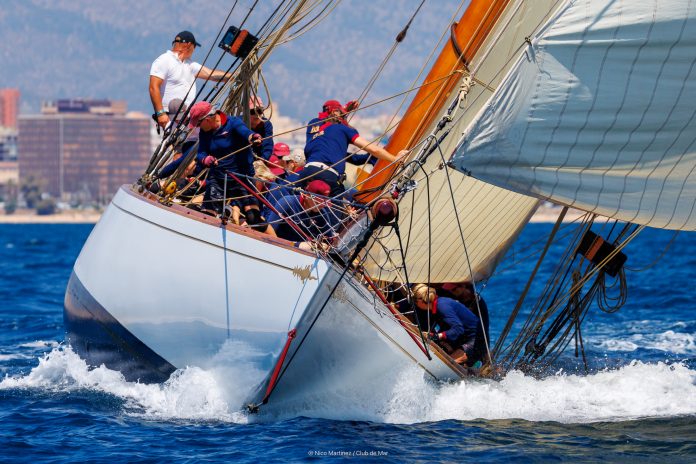 Tuiga, Argos, Sonata, Rowdy, Celeste di Mare y Micanga se imponen en la XXX Illes Balears Clàssics