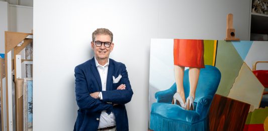 Gerhardt Braun Gallery inaugura “Fashionista”, la nueva exposición de Heiner Meyer