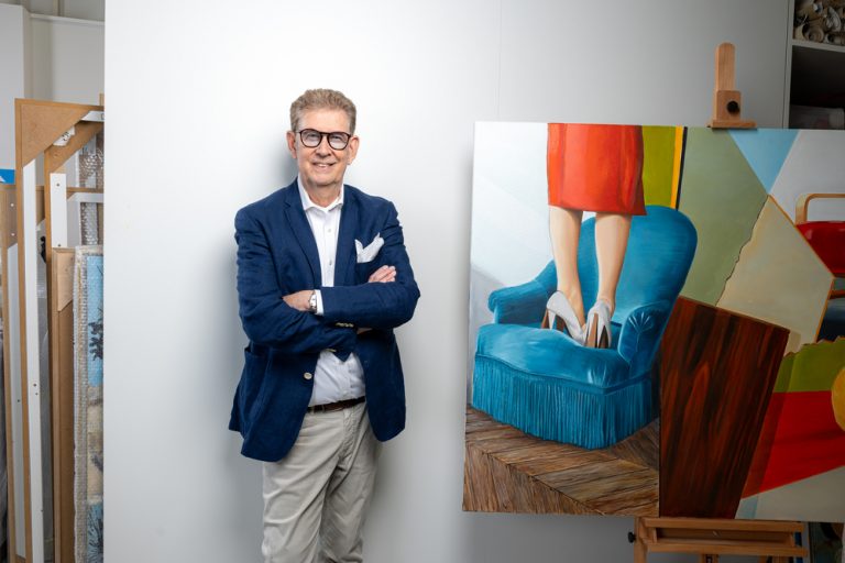 Gerhardt Braun Gallery inaugura “Fashionista”, la nueva exposición de Heiner Meyer