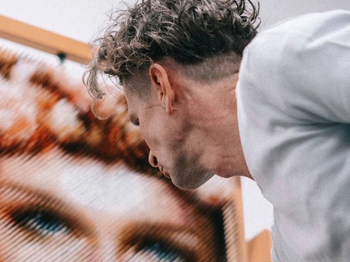 Gerhardt Braun Gallery acoge la retrospectiva “Unfolding Light” de Maxim Wakultschik
