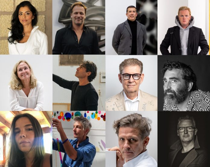 Gerhardt Braun Gallery inaugura TRANSFORMATION, una exposición en pleno proceso de renovación