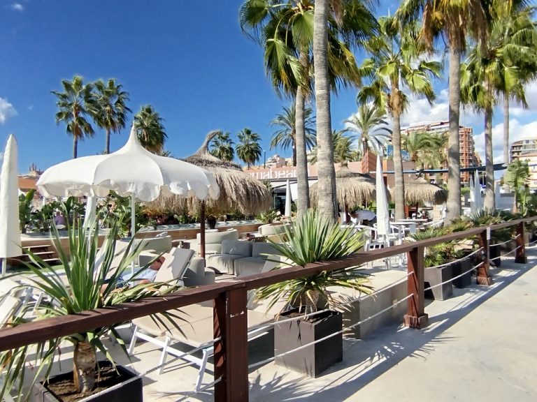 La APB convoca concurso público para gestionar el bar-restaurante de la Punta del Gas en el puerto de Palma