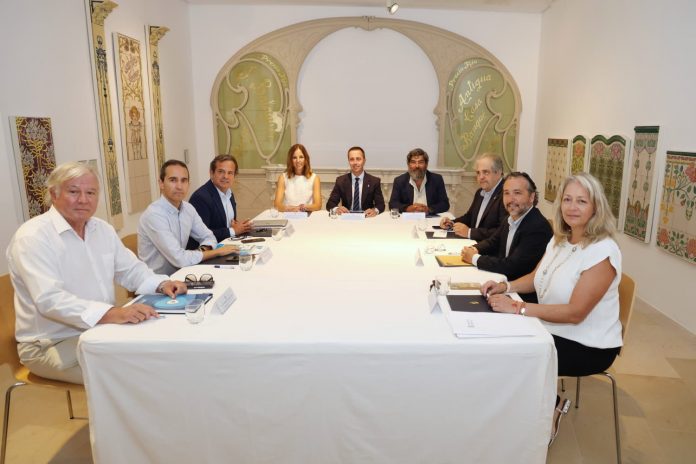 El Plan de Accesos a Palma supera el 50 % de ejecución con siete obras ya finalizadas