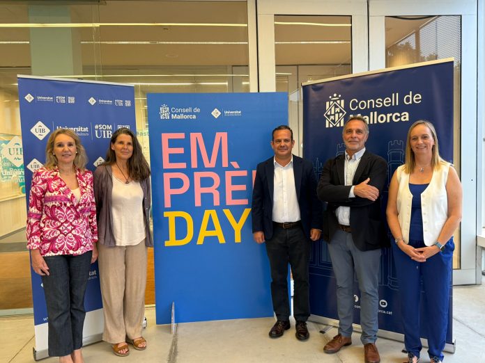 «Emprènday», la primera experiencia integral de emprendimiento juvenil en Mallorca