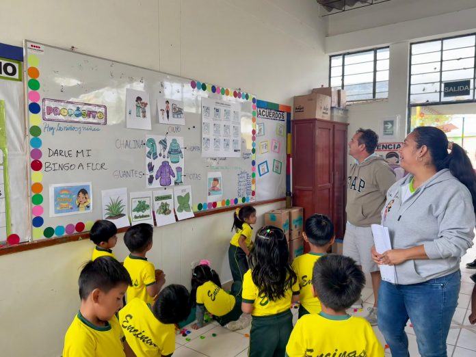 Mallorca contribuye a reducir un 23% la pobreza en Piura (Perú) con los proyectos del Fondo de Cooperación
