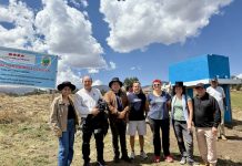 Mallorca amplía la cooperación en nuevas zonas de Perú para garantizar agua potable a comunidades rurales Mallorca amplía la cooperación en nuevas zonas de Perú para garantizar agua potable a comunidades rurales