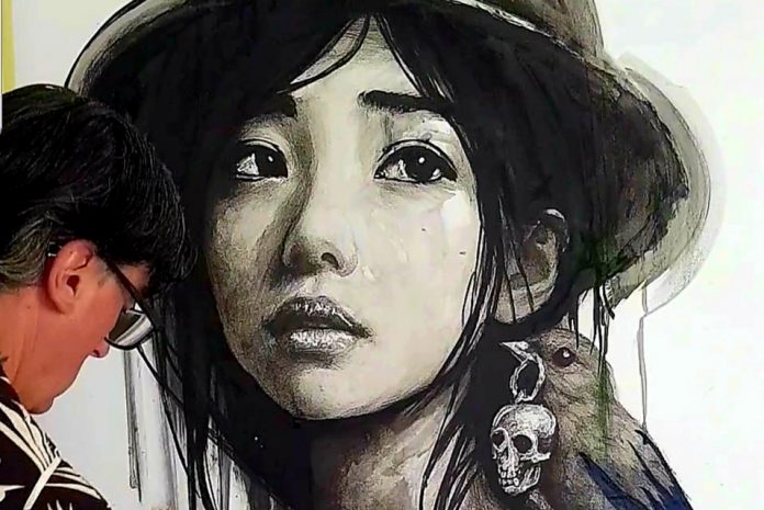 LATIDO: el arte que da vida se instala en el Hotel Saratoga de Palma