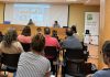 Cerca de un centenar de productores de Baleares participan en las jornadas sobre el logotipo de Producto Local Cerca de un centenar de productores de Baleares participan en las jornadas sobre el logotipo de Producto Local