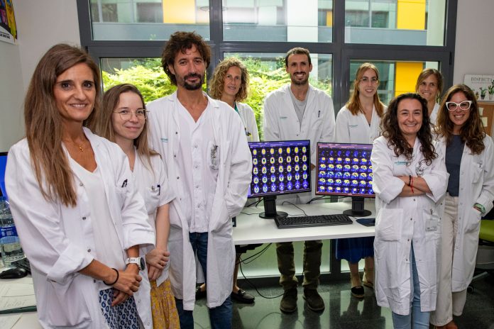 Son Espases incorpora una técnica de imagen más precisa para la detección precoz del Alzheimer