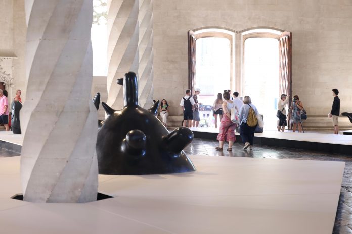 La Llotja de Palma amplía su horario este sábado con motivo de la Nit de l’Art 2025