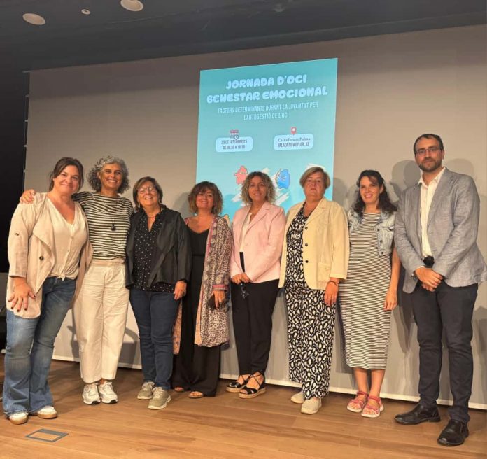 La I Jornada d’Oci i Benestar Emocional recuerda la importancia de promover el ocio de calidad entre los jóvenes