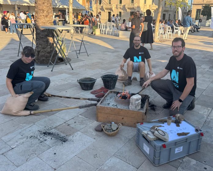 Más de 70 investigadores participan en los actos de la Nit de la Recerca en Palma, Maó e Eivissa