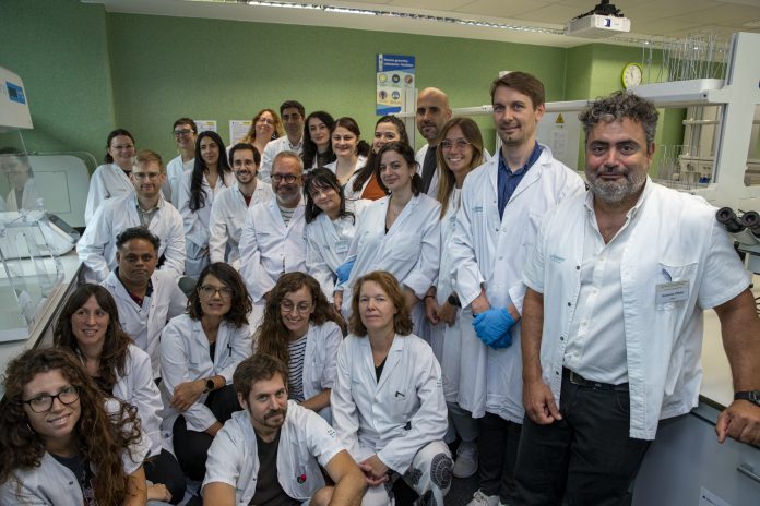 Son Espases capitanea la lucha mundial contra las superbacterias