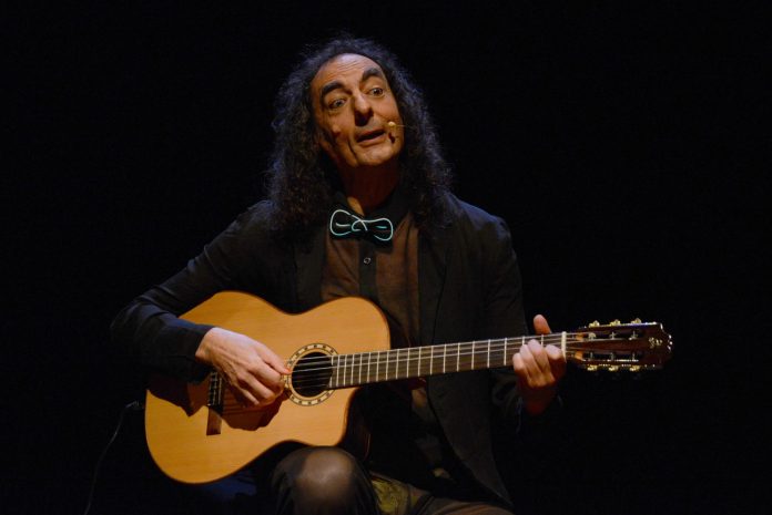 “Desconcert als 60”, de Domingo Chinchilla, llega a Mallorca los días 26 y 27 de septiembre