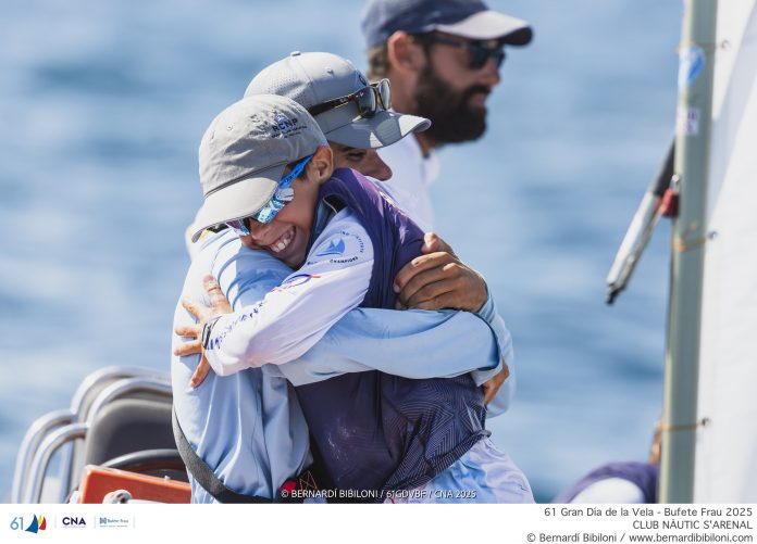 Jan Palou se corona vencedor absoluto del 61º Gran Día de la Vela – Bufete Frau