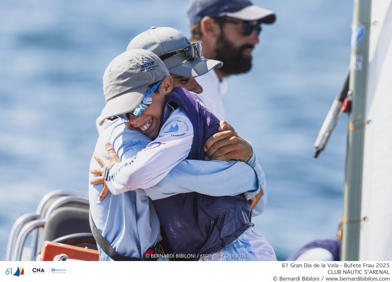 Jan Palou se corona vencedor absoluto del 61º Gran Día de la Vela – Bufete Frau