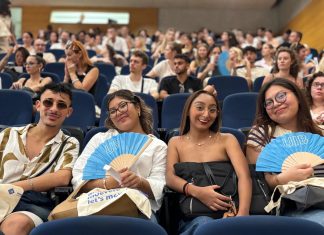 Educación convoca 25 ayudas para reconocer la excelencia académica universitaria en Baleares 386 alumnos de intercambio se incorporan a la UIB en el primer semestre del curso 2025-26