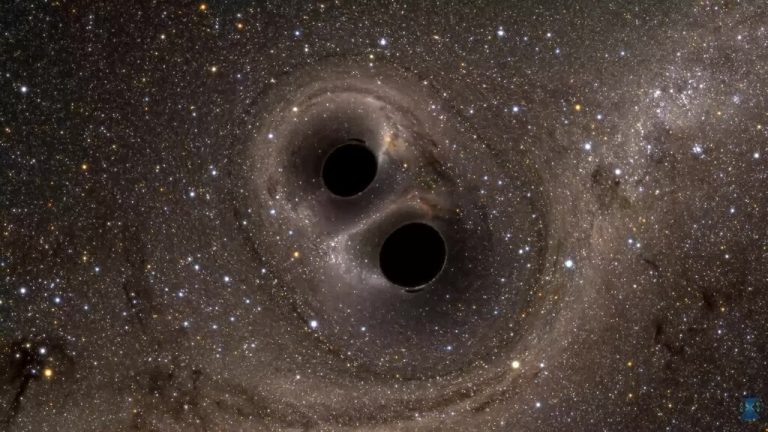 La UIB conmemora el décimo aniversario de la primera detección de las ondas gravitacionales