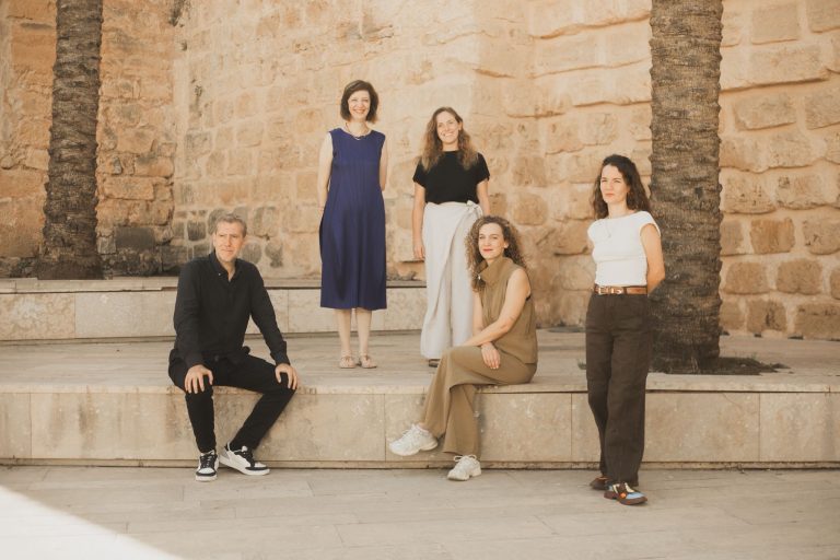 Es Baluard Museu presenta las exposiciones de Sandra Cinto y Elisa Braem en la Nit de l’Art 2025