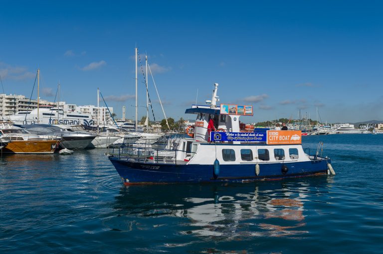 Dos empresas pugnan por gestionar el nuevo servicio de Bus Nàutic del puerto de Palma
