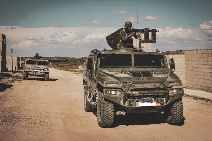 El Batallón Filipinas se desplazará a Albacete para ejercicios militares entre el 28 de septiembre y el 5 de octubre