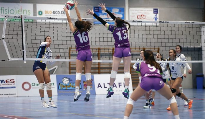 El Trofeu Ciutat de Palma de Voleibol Femenino 2025 enfrentará al JS Hotels CIDE y al CVS U Energia Sóller