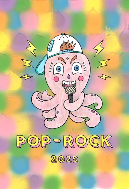 Todo listo para la Final del Pop Rock 2025 en Ses Voltes