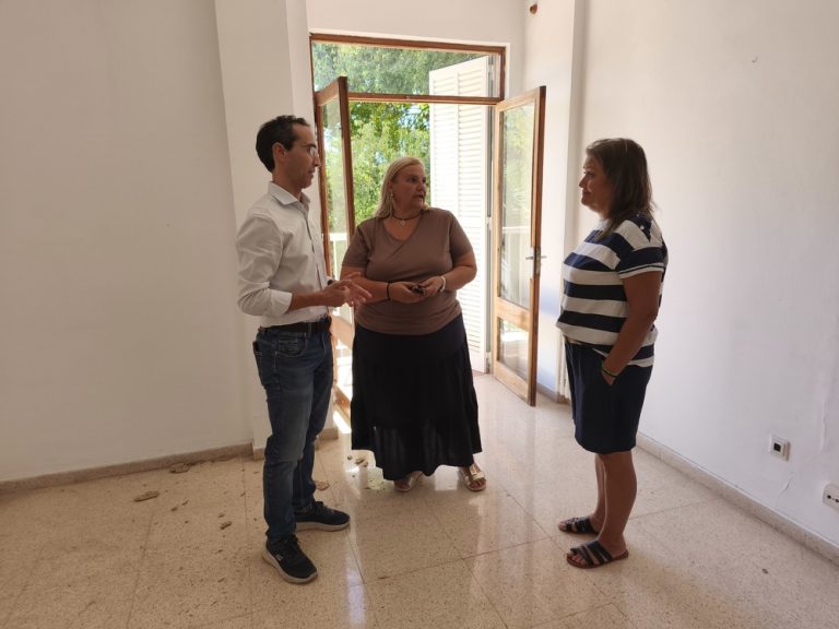 5 millones de euros para la reforma del módulo D de la Llar d’Ancians de Palma