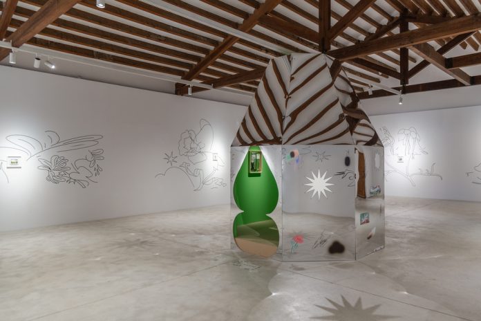 Grip Face, en la Fundació Miró Mallorca: “Utopía del lodo, Sashimi de bruma”