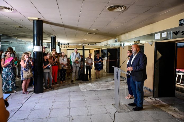 El alcalde anuncia una nueva comisaría de Policía Local en el futuro centro de equipamientos de Pere Garau
