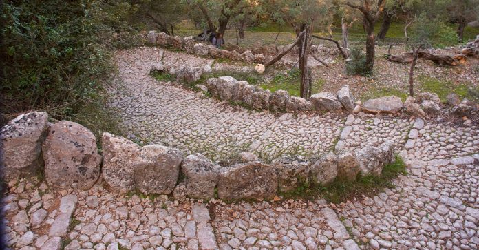 Se celebra la Semana Europea del Patrimonio de Pedra en Sec con actividades formativas y de voluntariado