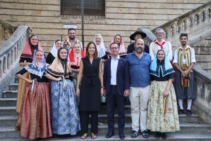 La Misericòrdia acoge una nueva edición de la feria artesana MallorcArt para celebrar la Diada de Mallorca