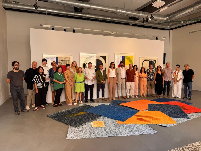 La Nit de l'Art 2025 llega a la Misericòrdia con ocho exposiciones y una intervención artística en el Aljibe
