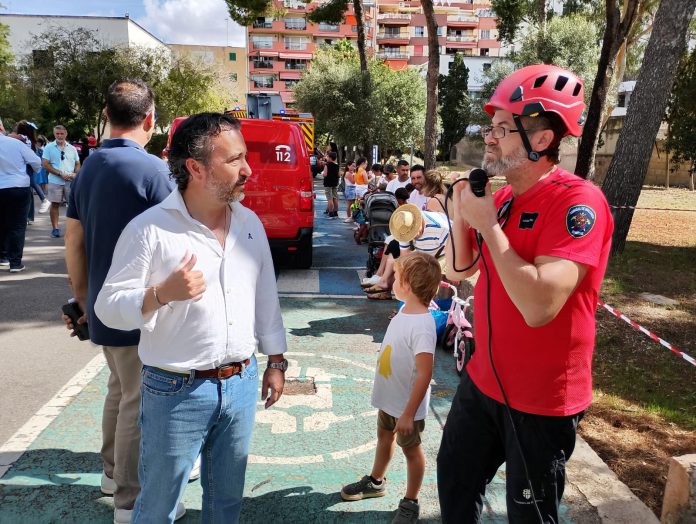 El Consell de Mallorca ejecutará la construcción de cinco viales cívicos entre septiembre y principios de 2026
