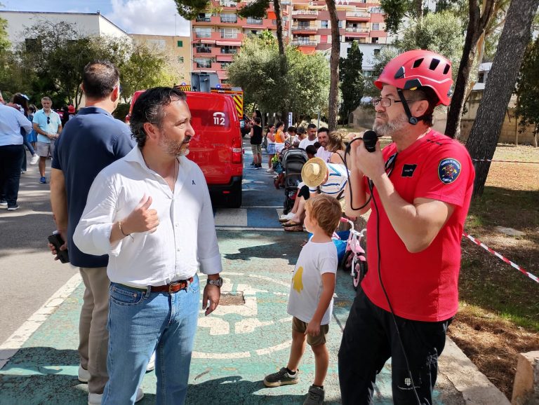 El Consell de Mallorca ejecutará la construcción de cinco viales cívicos entre septiembre y principios de 2026