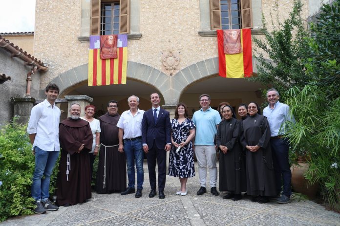 Ciclo de actividades para reivindicar la figura de Fra Juníper Serra