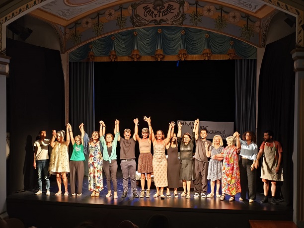 Inscripción abierta para el Aula Social de Teatro: una experiencia inclusiva y creativa en Mar i Terra