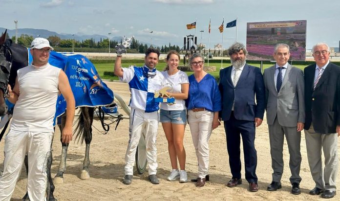 Antoni Frontera hace historia con Felli Eleven y consigue la primera victoria mallorquina en el Grand Prix des Baléares