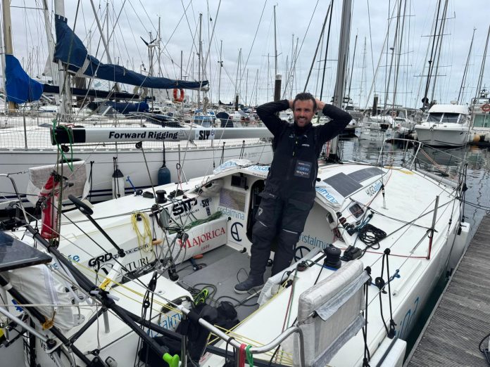 Hugo Ramón está a salvo en Cascais