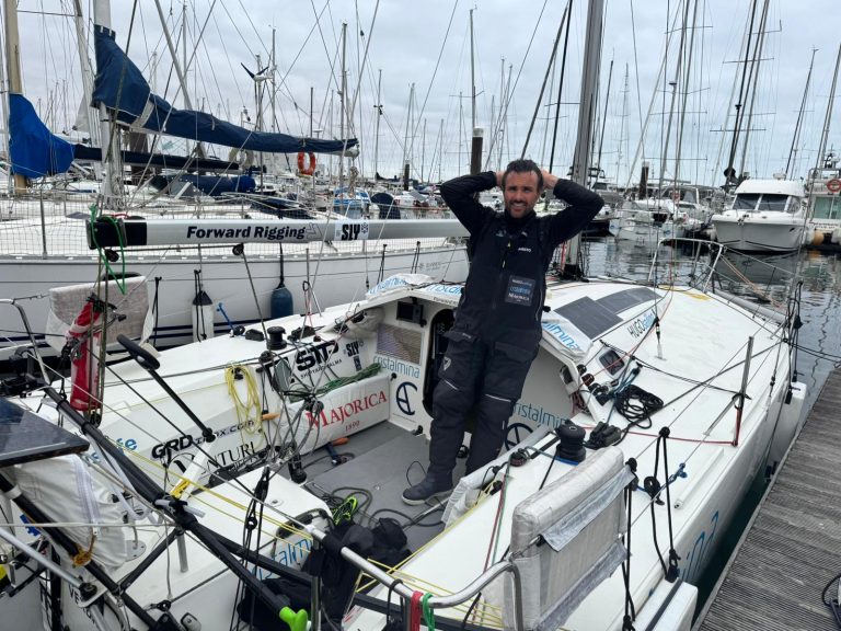 Hugo Ramón está a salvo en Cascais