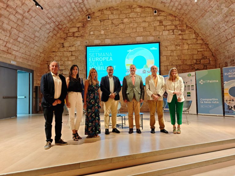 La integración tarifaria y tecnológica centra las Jornadas Técnicas de Movilidad en Palma