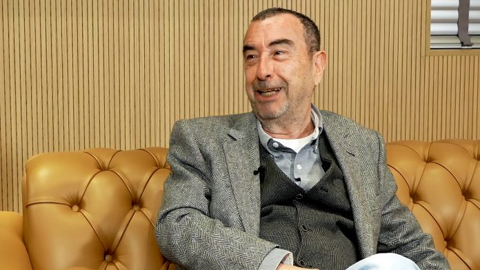 La Orquesta Sinfónica Islas Baleares ofrece un concierto de música de cine con José Luis Garci e Inocencio Arias en el Teatro Principal